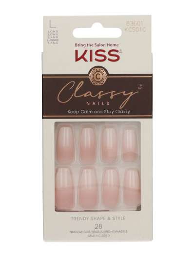 Kiss Classy Nails műkörm /be-you-tiful - 1 db