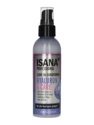 Isana Professional Hyaluron&Care hajkondicionáló - 100 ml