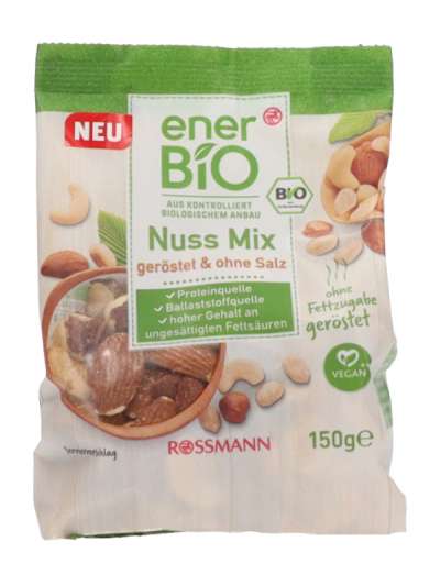 Ener-Bio pörkölt magkeverék - 150 g