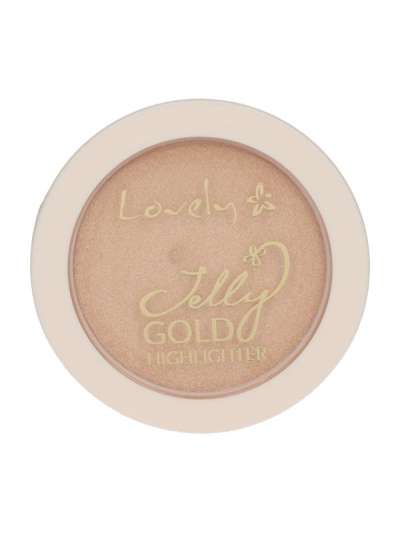 Lovely Jelly highlighter /Gold - 1 db
