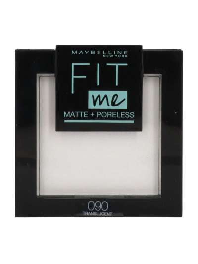Maybelline Fit Me púder /090 transparent- 1 db