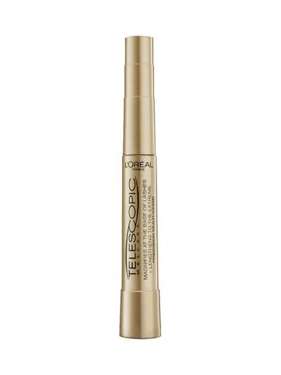 L'Oréal Telescopic szempillaspirál /black - 1 db
