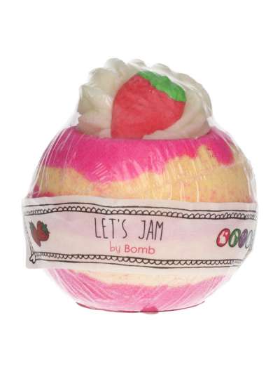 Bomb Eperlekvár fürdőbomba - 160 g