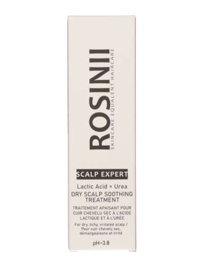 Rosinii Hair Scalp Expert tejsav+urea szérum - 100 ml