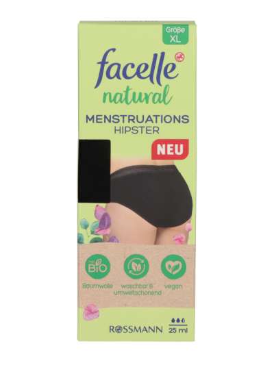 Facelle Hipster menstruációs bugyi XL - 1 db