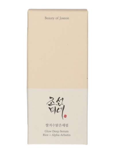 Beauty of Joseon Rice + Aplha Arbutin Glow Deep pigmentáció elleni szérum - 30 ml