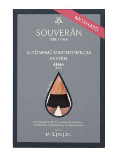 Selenacare férfi inkotinencia alsó L-es - 1 db