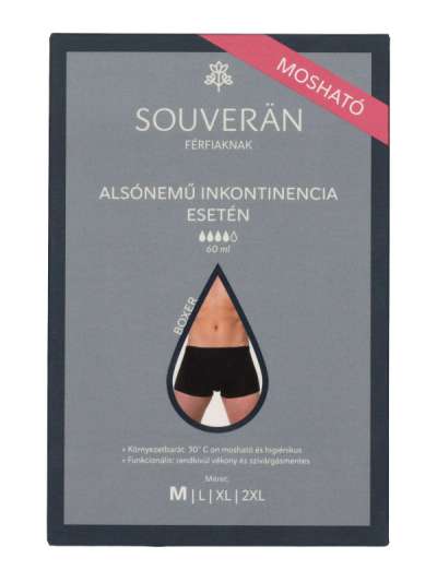 Selenacare férfi inkotinencia alsó M-es - 1 db