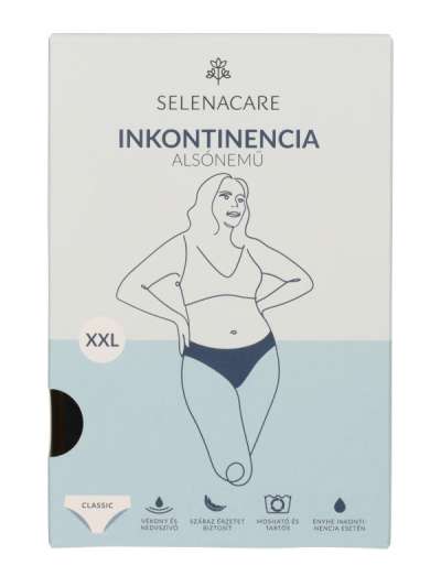 Selenacare női inkotinencia alsó XXL-es - 1 db