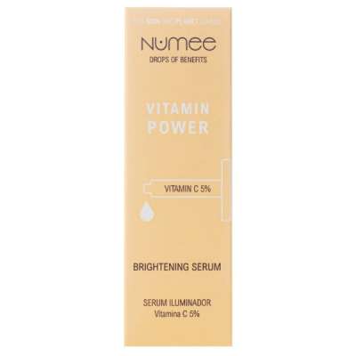 Numee Vitamin Power 5% C-vitamin Brightening - 30 ml