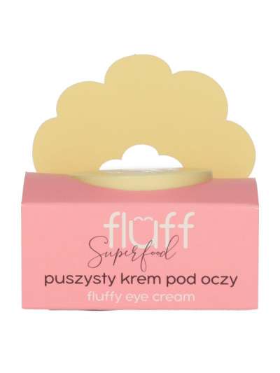 Fluff szemkörnyékápoló krém - 15 ml