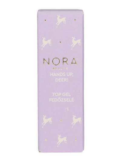 Nora Beauty UV köröm fedőzselé - 1 db