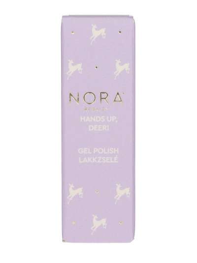 Nora Beauty UV lakkzselé /hd-02 peach perfecti - 1 db