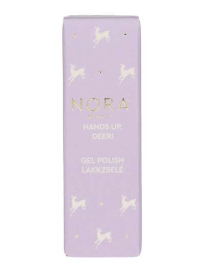 Nora Beauty UV lakkzselé /se-01 sweet candy - 1 db