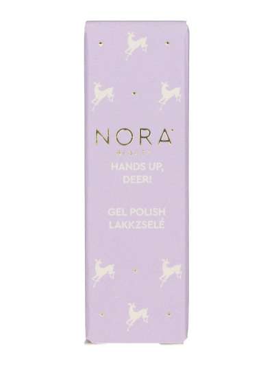 Nora Beauty UV lakkzselé /se-04 violet blossom - 1 db