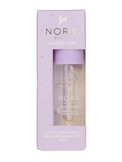 Nora Beauty körömbőr eltávolító - 1 db