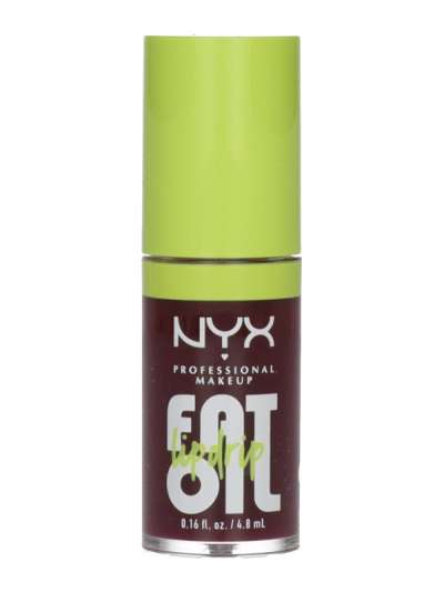 NYX Professional Makeup Fat Oil Lip Drip ajakápoló olaj /thats chic - 1 db