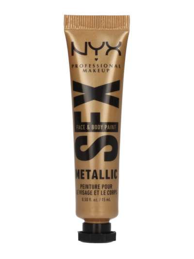 NYX Professional Makeup szem-, arc-, testfesték /gold dusk - 1 db