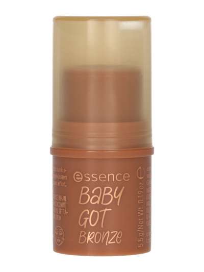 Essence Baby Got Bronze bronzosító stick /10 cinnamon spice - 1 db