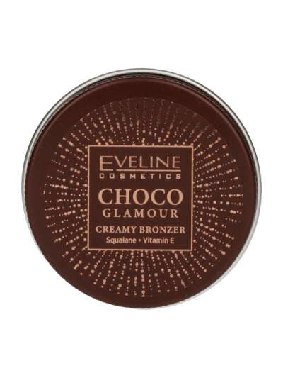 Eveline Choco Glamour bronzosító /01 - 1 db