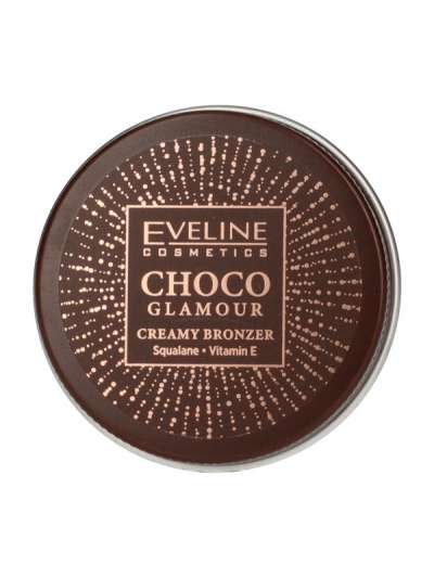 Eveline Choco Glamour bronzosító /02 - 1 db