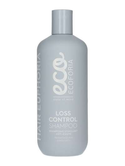 Ecoforia hajhullás elleni sampon - 400 ml