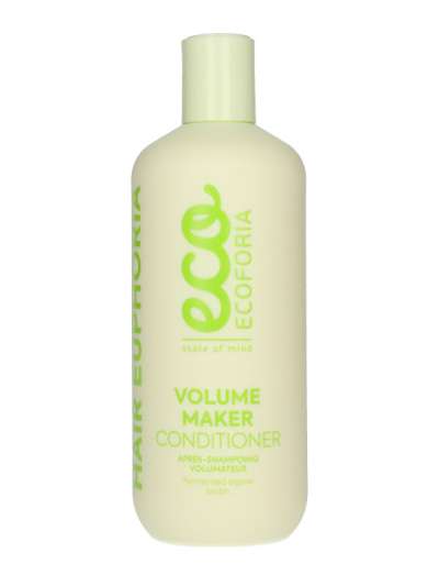 Ecoforia volumennövelő balzsam biotinnal - 400 ml