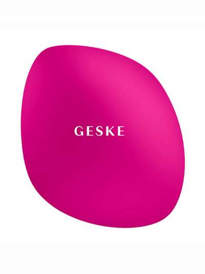 Geske arctisztító kefe 4in1 /magenta - 1 db