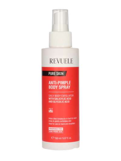 Revuele Anti-Pimple body spray - 150 ml