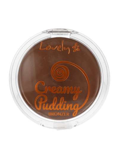 Lovely Creamy Pudding bronzosító /02 - 1 db