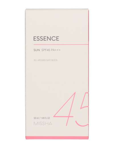 Missha All Around Safe Block fényvédő minden bőrtípusra SPF45 - 50 ml