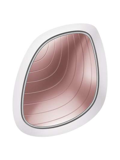 Geske hideg és meleg bőrvasaló /gyöngyház - 1 db