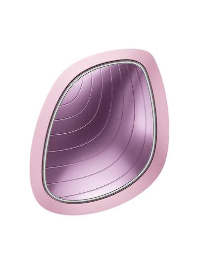 Geske hideg és meleg bőrvasaló /rózsaszín - 1 db