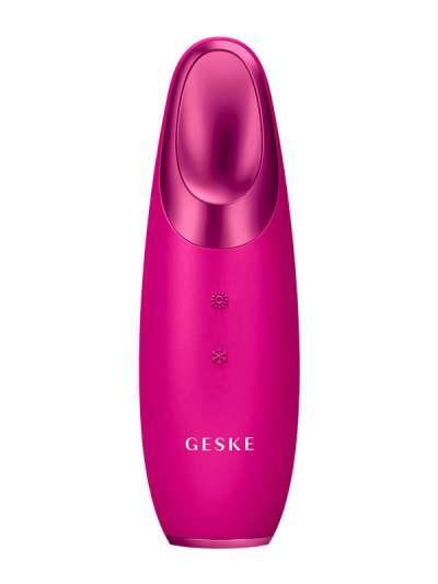 Geske hideg és meleg energetizáló készülék szemkörnyékre /magenta - 1 db