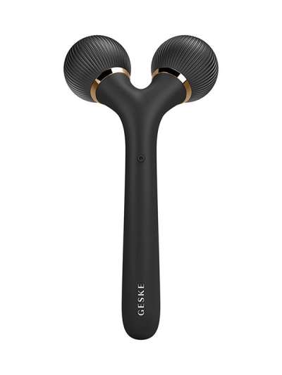 Geske mikrotűs arc és test henger 4in1 /fekete - 1 db