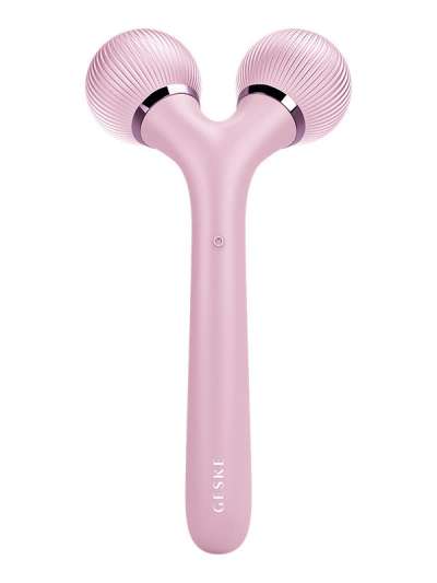 Geske mikrotűs arc és test henger 4in1 /rózsaszín - 1 db