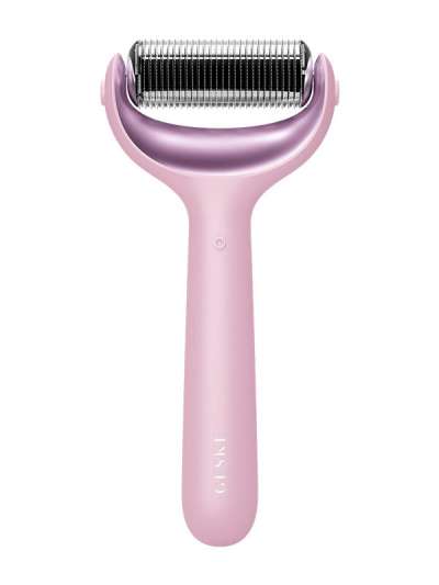 Geske mikrotűs arc és test henger 8in1 /rózsaszín - 1 db