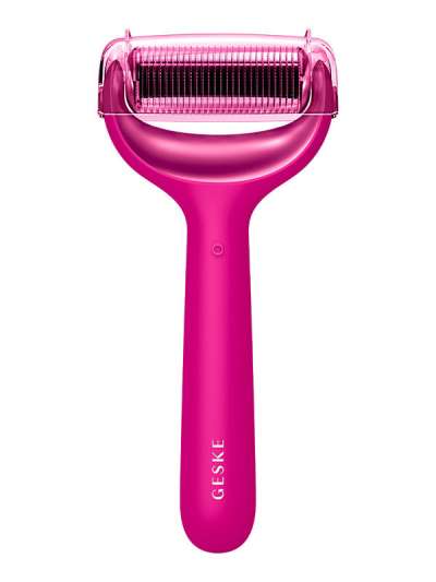 Geske mikrotűs arc és test henger 9in1 /magenta - 1 db