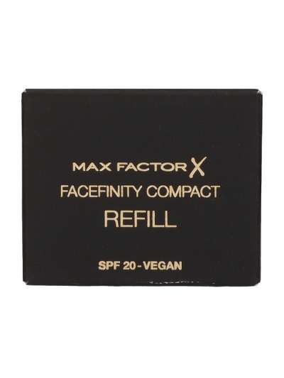 Max Factor Facefinity kompakt púder utántöltő /040 - 1 db