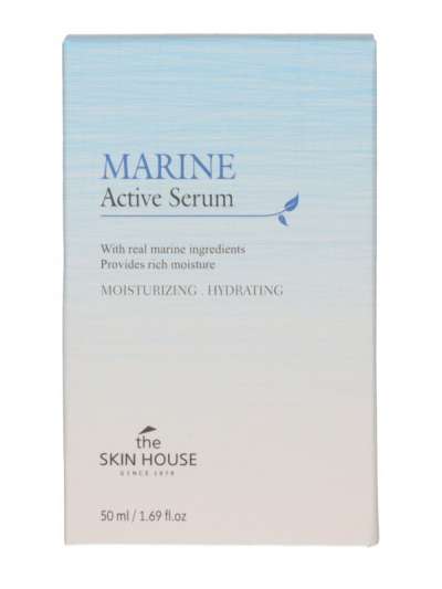 The Skin House Marina Active hidratáló szérum - 50 ml