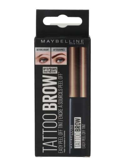 Maybelline Brow Tattoo szemöldökfesték /01 - 1 db