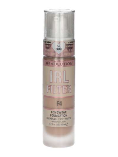 Revolution IRL Filter Longwear alapozó /F4 - 1 db