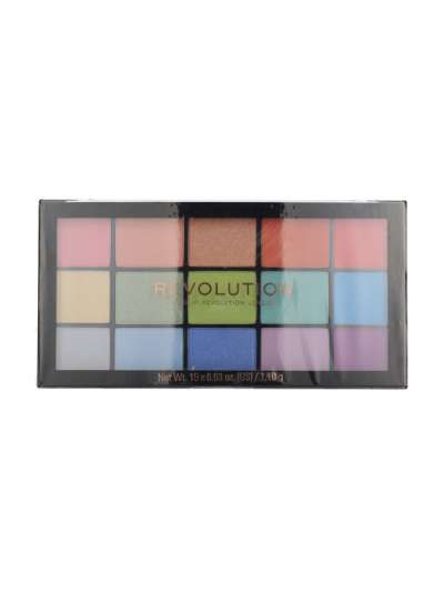 Revolution Reloaded szemhéjpúder paletta /Sugar Pie - 1 db