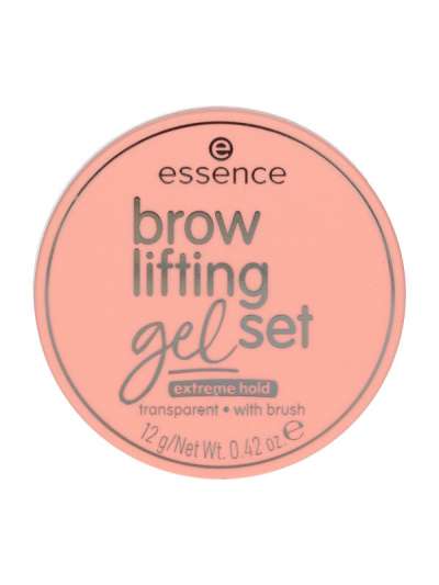 Essence Brow Lifting Gel szemöldök gél szett - 1 db