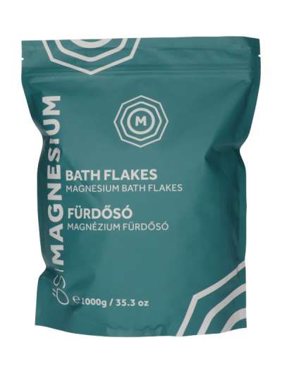 Ősi Magnesium fürdősó - 1000 g