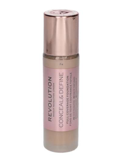 Revolution alapozó conceal & define/f4 - 1 db