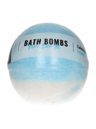 Idc Pure Energy Lótusz fürdőbomba - 250 g