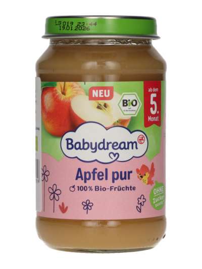 Bio Almapüré – 5 hónapos kortól 190g