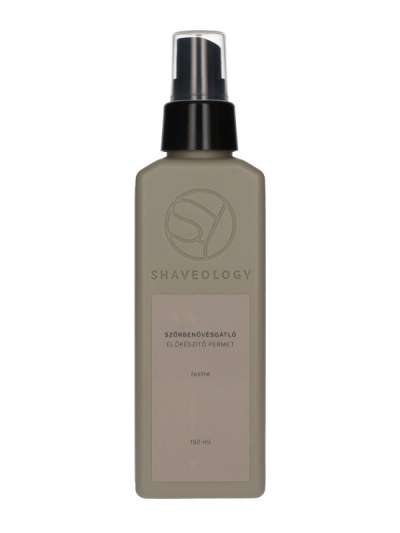 Shaveology szőrbenövésgátló előkészítő permet - 150 ml