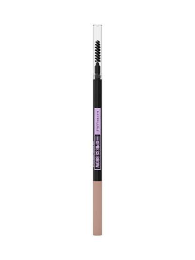 Maybelline Brow Ultra Slim automata szemöldökceruza /1.5 Taupe - 1 db